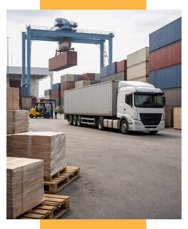 Международные перевозки грузов от 15282 р. - СетСервис-Крч