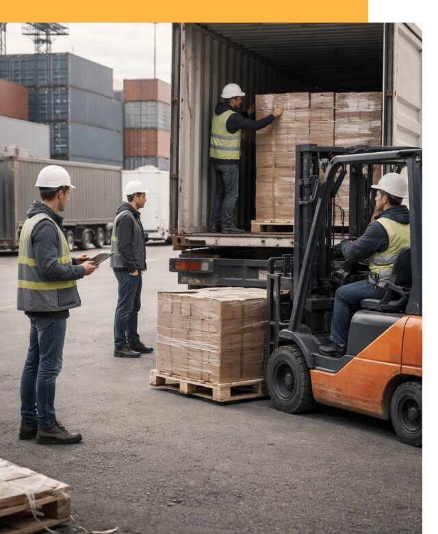 Международные перевозки грузов по суше, морю и воздуху от 15282 руб.