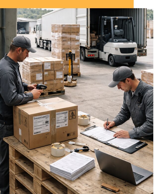 Международная доставка грузов под ключ от 122256 руб.