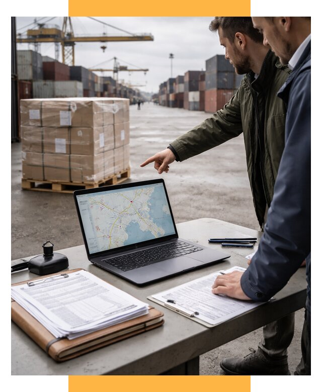 Международная логистика для бизнеса от СетСервис-Крч от 35658 р.