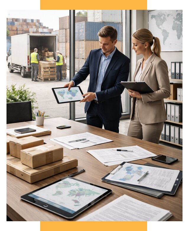 Международные перевозки для юридических лиц от 86598 р. | СетСервис-Крч