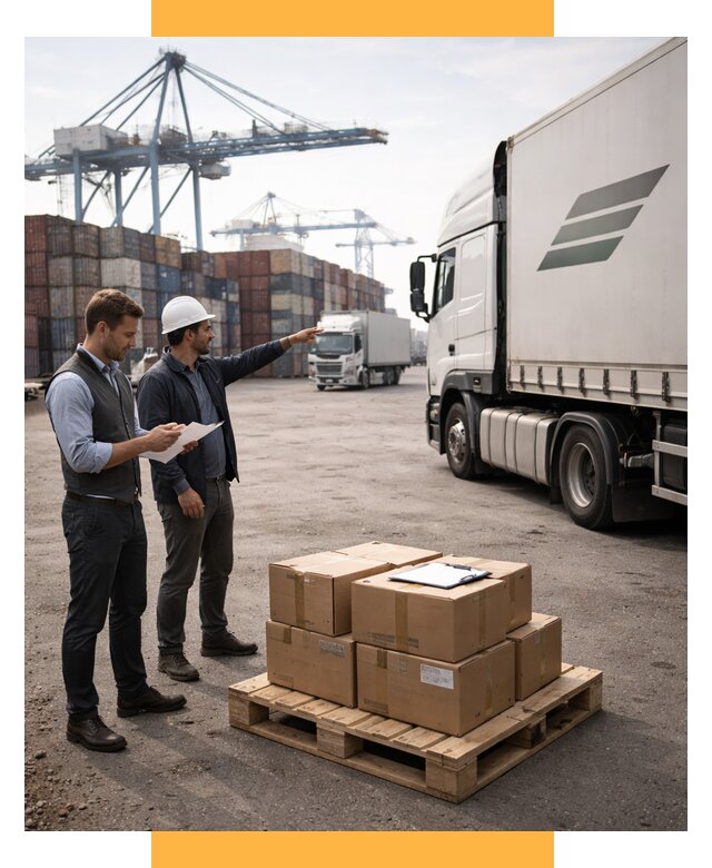 Экспортные перевозки от 35658 р., комплексный сервис | СетСервис-Крч