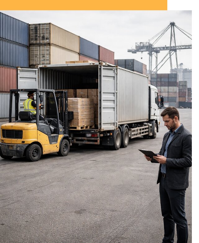 Экспортные перевозки грузов по миру от 35658 руб быстро и надежно