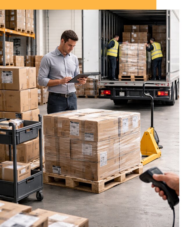 Срочная международная доставка грузов по миру от 12226 руб