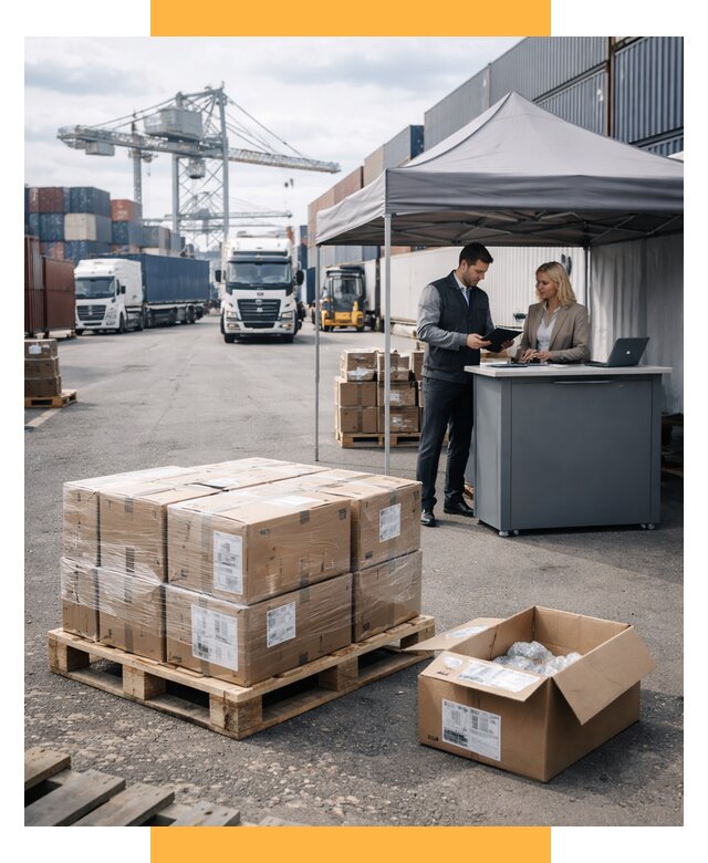 Международные перевозки с таможней от 45846 р. | СетСервис-Крч