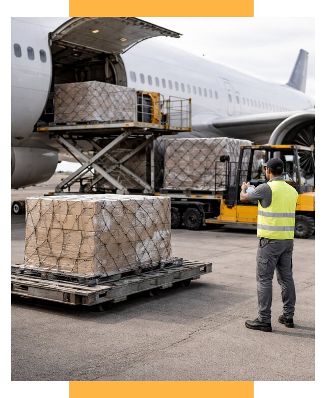 Авиаперевозки грузов от 4585 р доставка самолетом | СетСервис-Крч