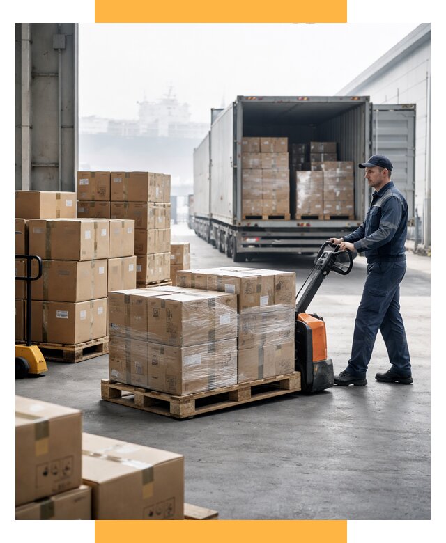 Карго доставка грузов по миру под ключ от 25470 р. | СетСервис-Крч