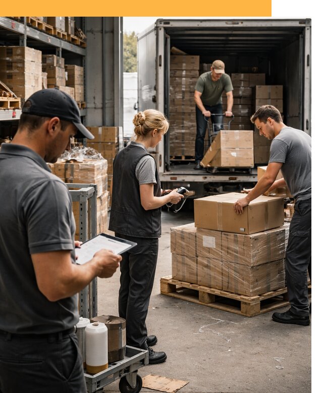 Карго-доставка международных и внутренних грузов от 25470 руб.