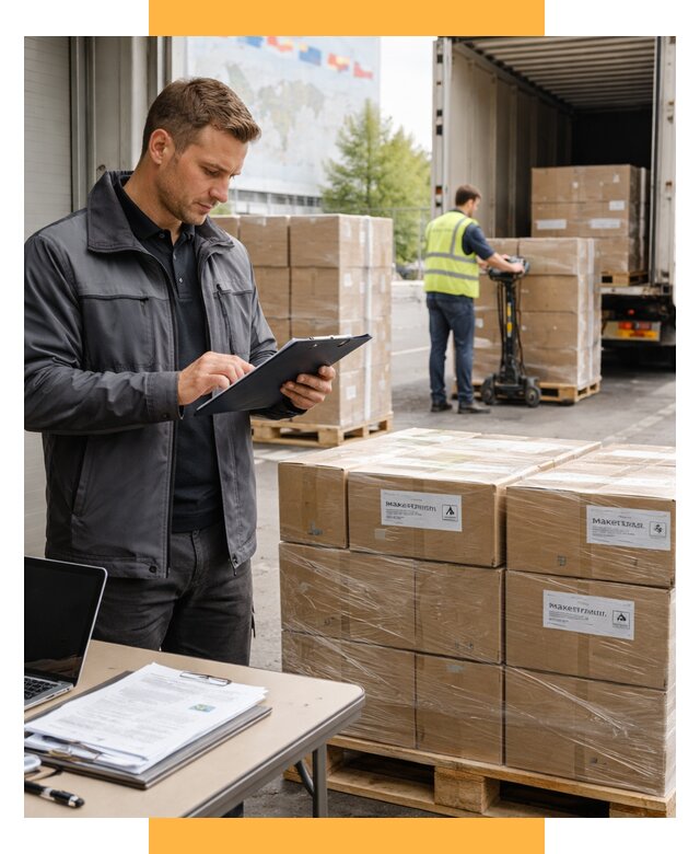 Доставка товаров для маркетплейсов из Китая от 7641 р. — СетСервис-Крч