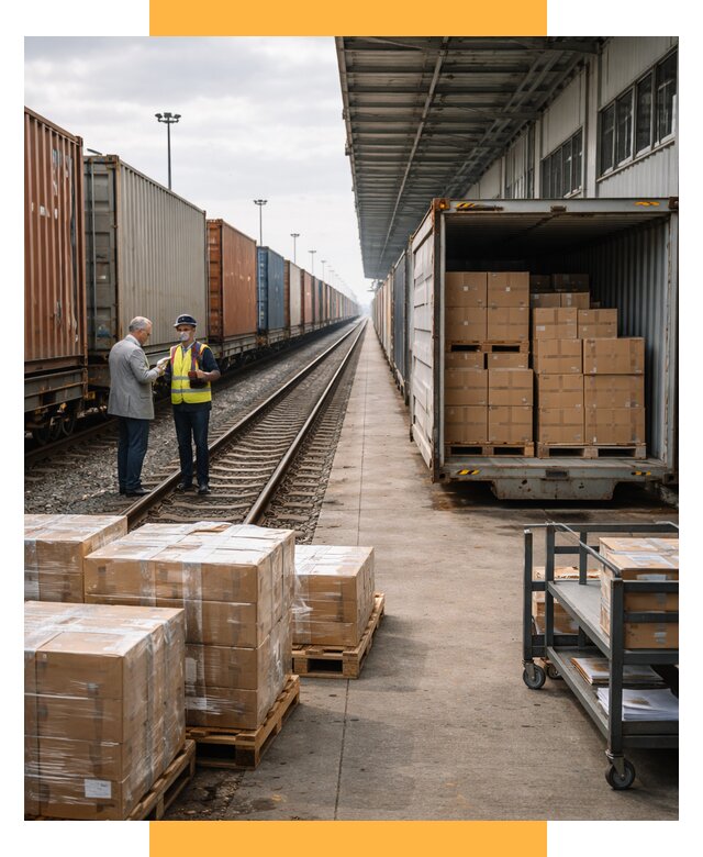 ЖД перевозки из Китая от 91692 р. — надежно с СетСервис-Крч