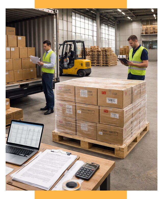 Сборные грузы из Китая от 18338 р. консолидация СетСервис-Крч