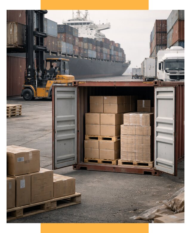 Контейнерные перевозки из Китая от 122256 р. | СетСервис-Крч