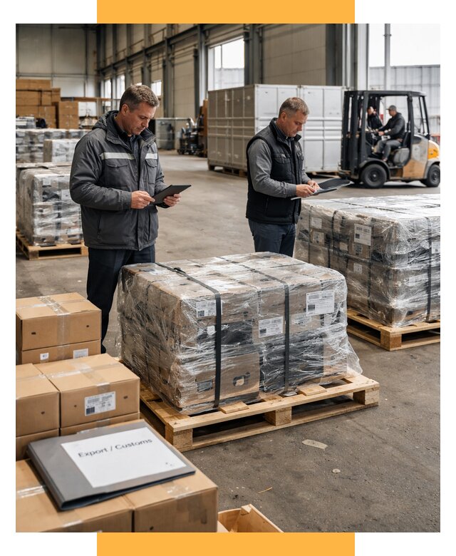 Доставка оборудования из Китая под ключ от 45846 р. | СетСервис-Крч