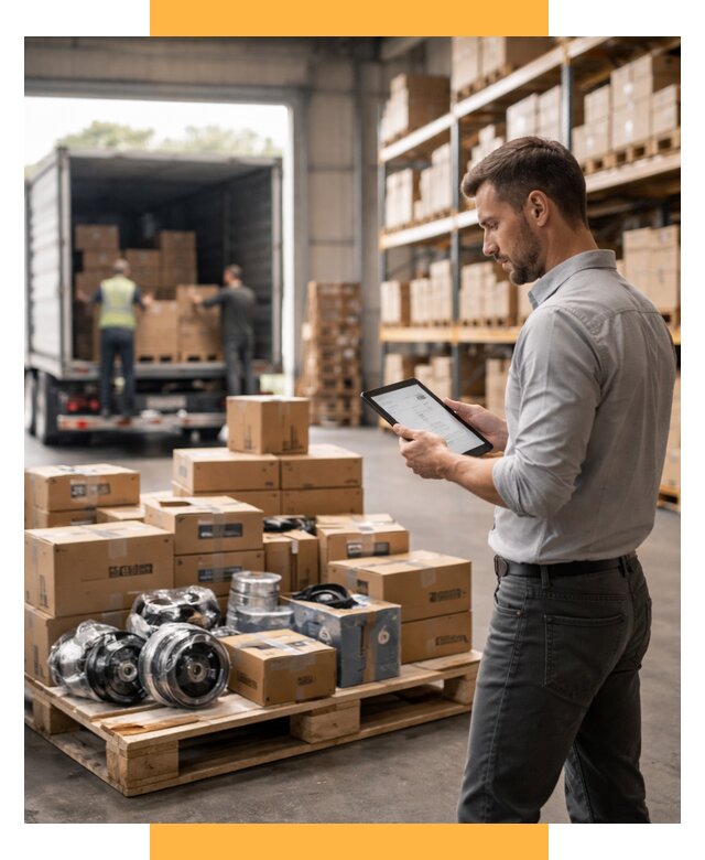 Доставка автозапчастей из Китая от 35658 р. | СетСервис-Крч