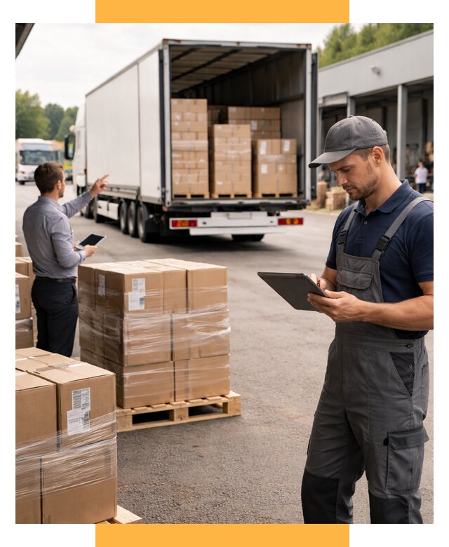 Автоперевозки из Европы фурами от 86598 р. СетСервис-Крч