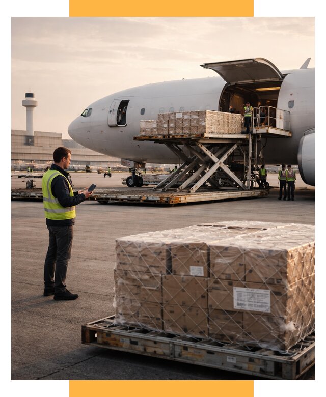 Срочная авиадоставка из Турции от 458 руб., СетСервис-Крч