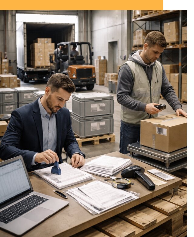 Доставка грузов из США под ключ морские авиа и жд от 35658 руб