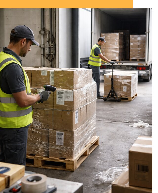 Доставка грузов из Литвы быстро и надежно от 15282 руб