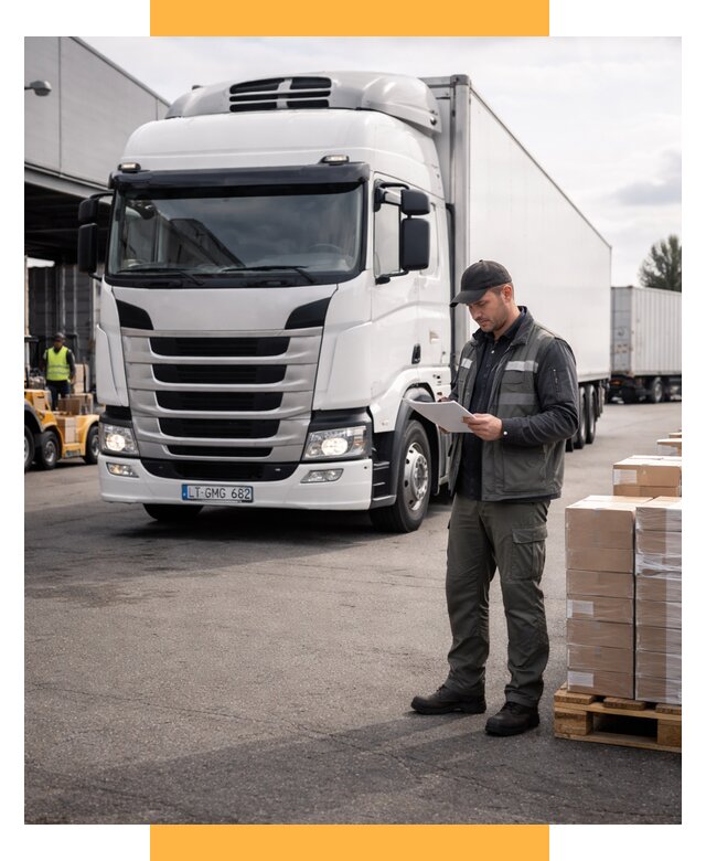 Автоперевозки из Литвы от 45846 р., услуги СетСервис-Крч