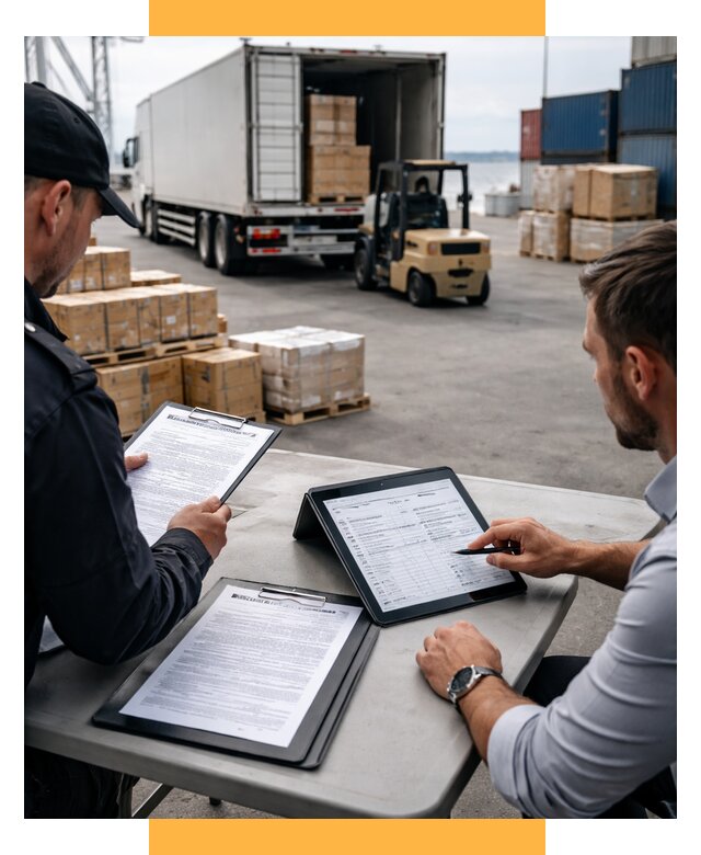 Доставка грузов из Эстонии в Россию от 12226 р., СетСервис-Крч