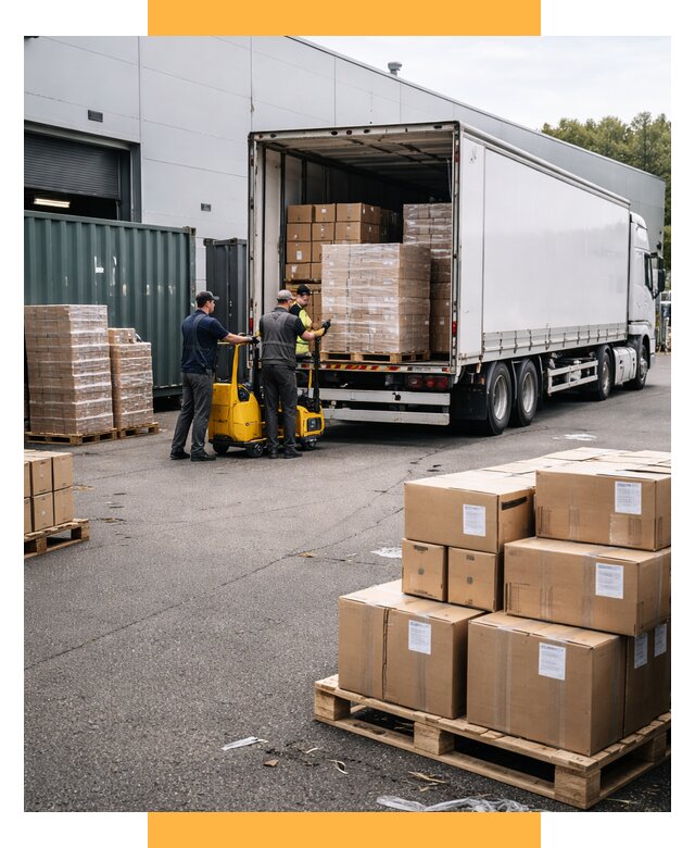 Автоперевозки из Эстонии, доставка фурой от 45846 р. | СетСервис-Крч