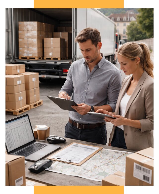 Доставка грузов из Франции в Россию от 12226 р. - СетСервис-Крч