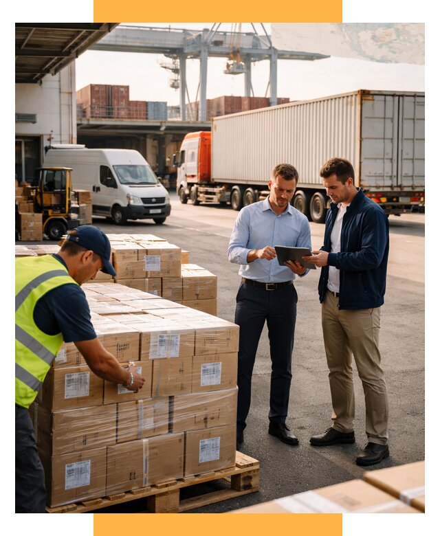 Доставка грузов из Сербии в Россию от 45846 р. | СетСервис-Крч