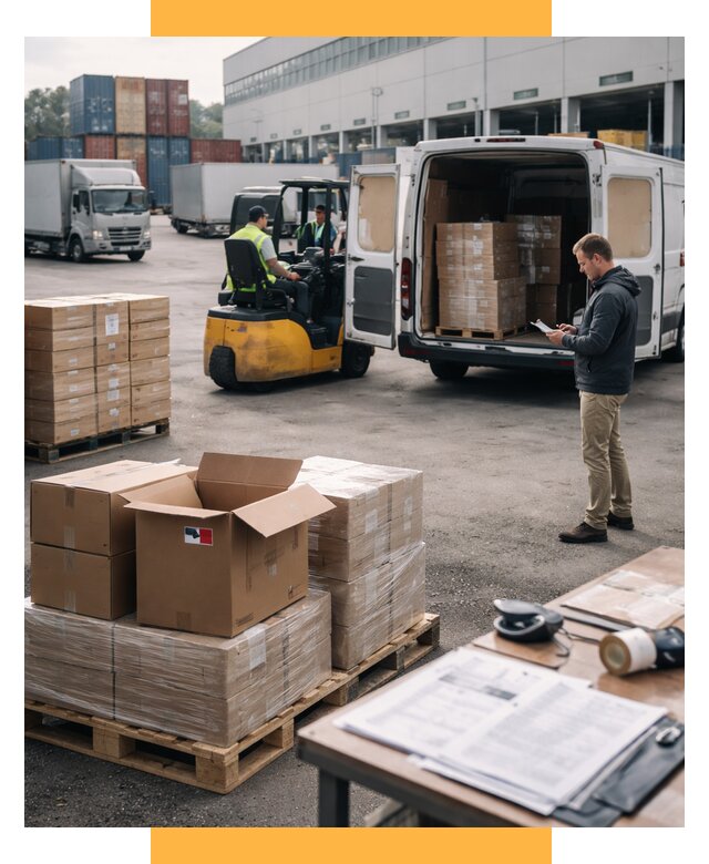 Доставка грузов из Австрии от 45846 р. СетСервис-Крч логистика