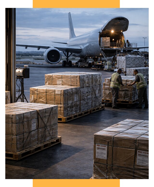 Авиадоставка из ОАЭ от 560 р., быстрые рейсы СетСервис-Крч