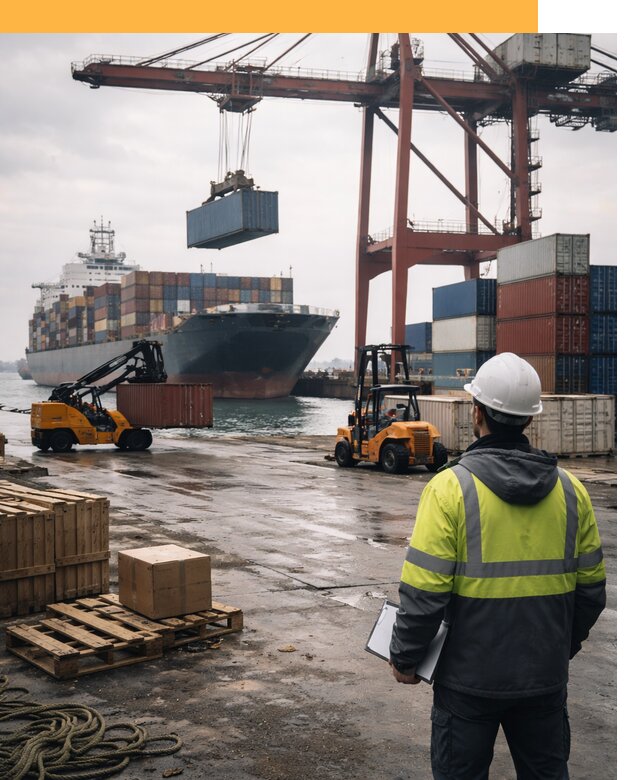 Морские перевозки из ОАЭ от 45846 руб, доставка грузов по миру