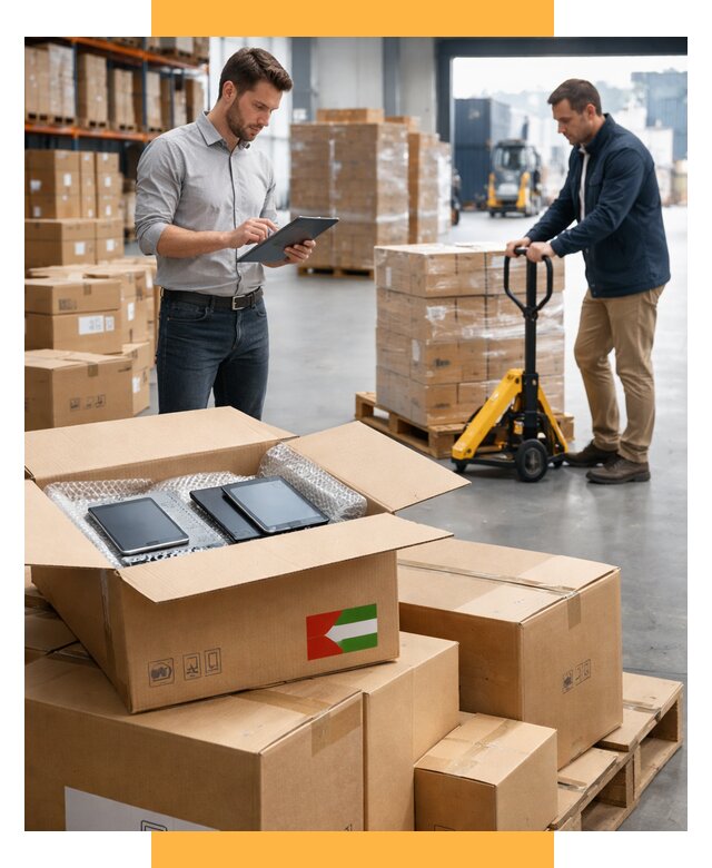 Быстрая доставка электроники из ОАЭ от 7641 р., СетСервис-Крч