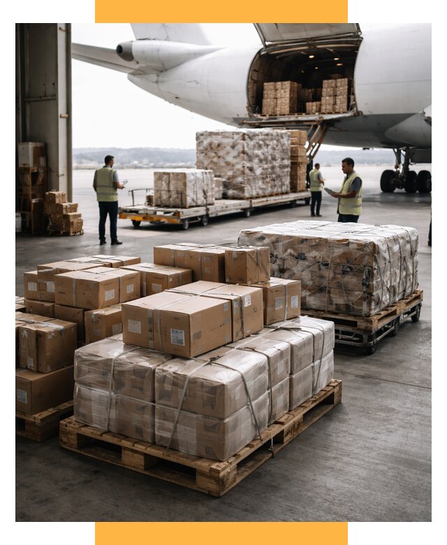 Авиадоставка из Индии от 4585 р., безопасно с СетСервис-Крч