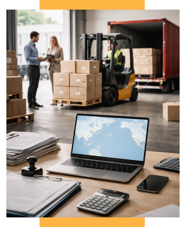 Доставка грузов из Японии в Россию от 91692 р. | СетСервис-Крч