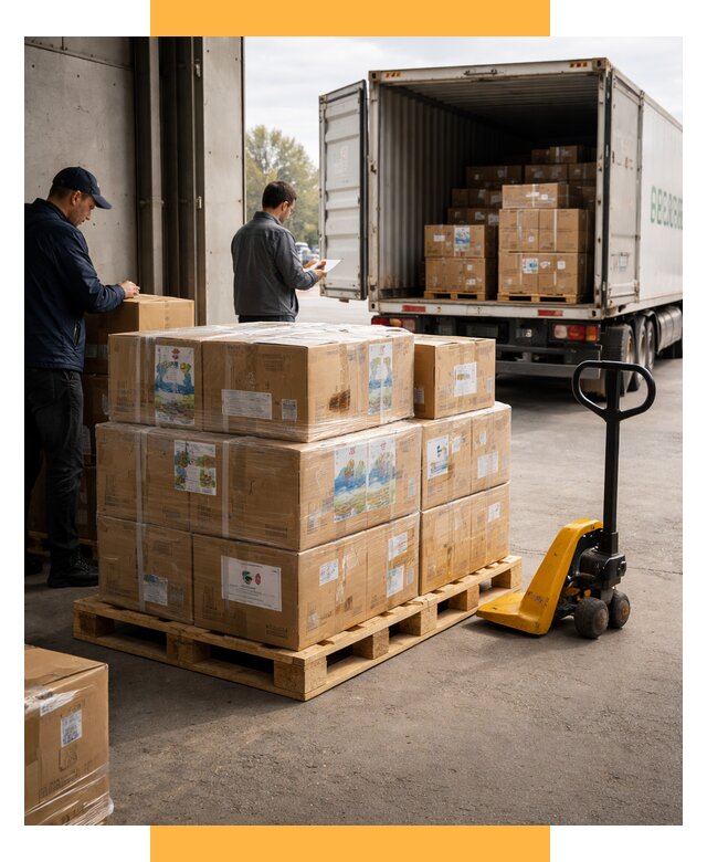 Доставка грузов из Кореи в Россию от 25470 р. | СетСервис-Крч