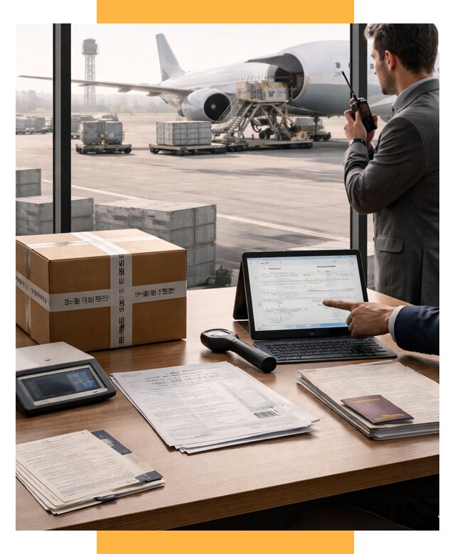 Авиадоставка из Кореи в Россию от 7641 р., сервис СетСервис-Крч