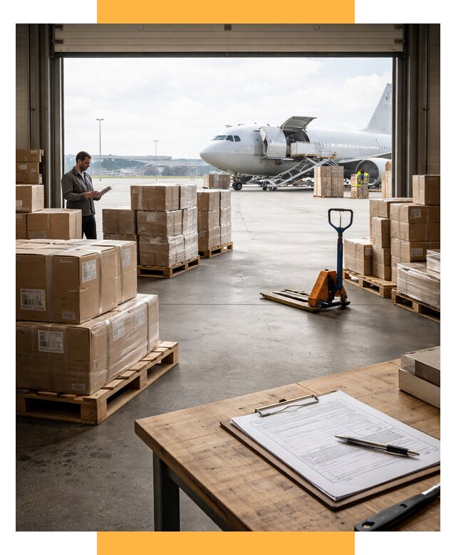 Срочная авиадоставка из Таиланда от 917 р., СетСервис-Крч