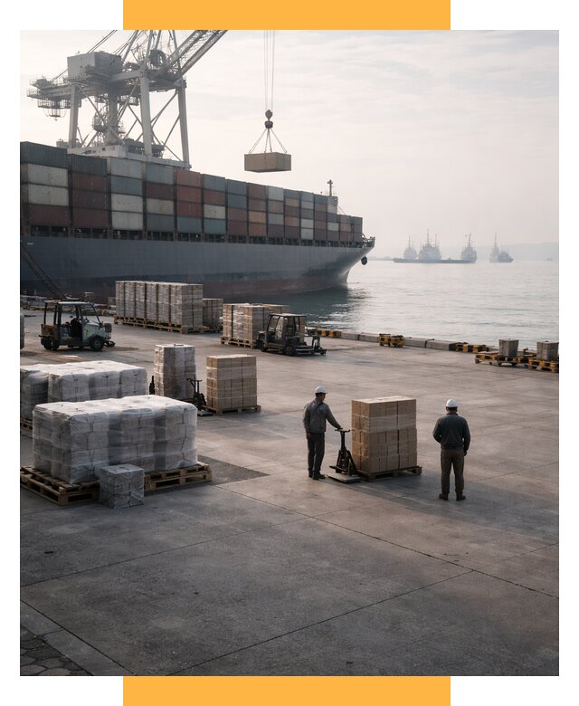 Морские перевозки из Таиланда от 86598 р. | СетСервис-Крч