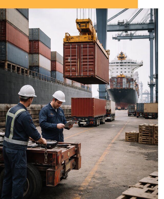 Морские перевозки из Малайзии: фрахт и таможня от 86598 руб за ед