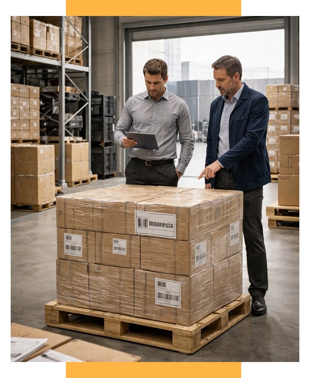 Доставка грузов из Индонезии в Россию от 86598 р., СетСервис-Крч