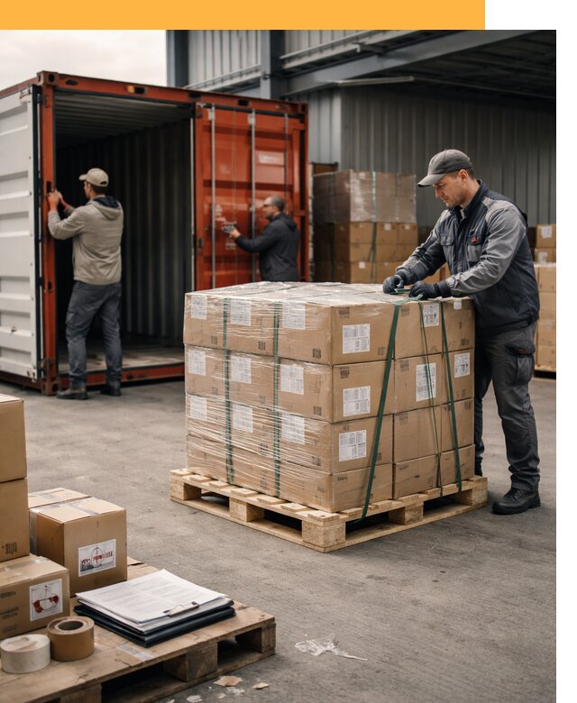 Доставка грузов из Индонезии морем и авиатранспортом от 86598