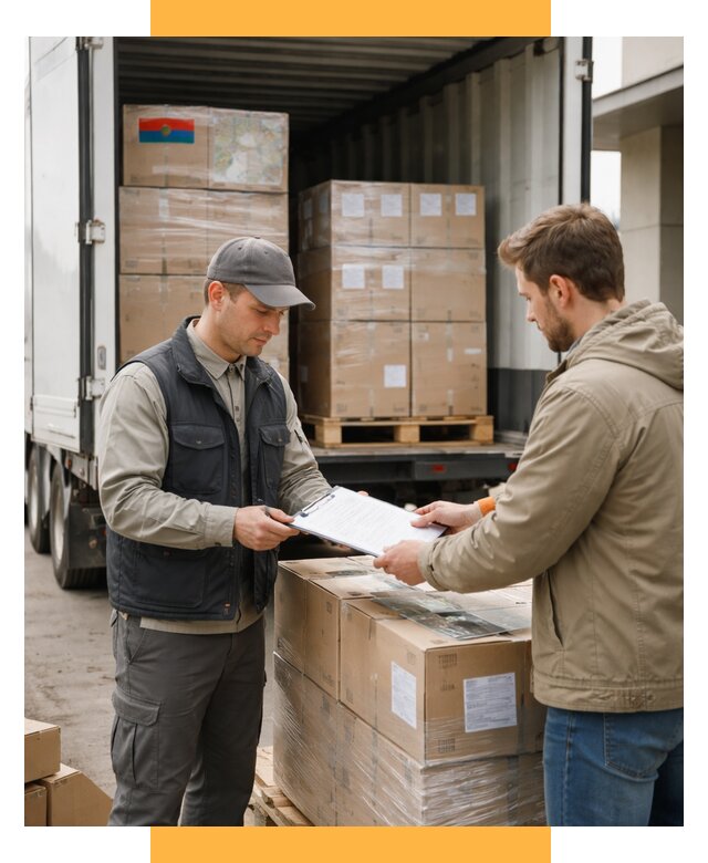 Доставка из Армении от 12226 р., логистика СетСервис-Крч