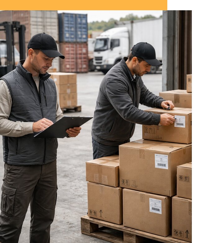 Доставка грузов из Грузии: мультимодальные перевозки от 56034