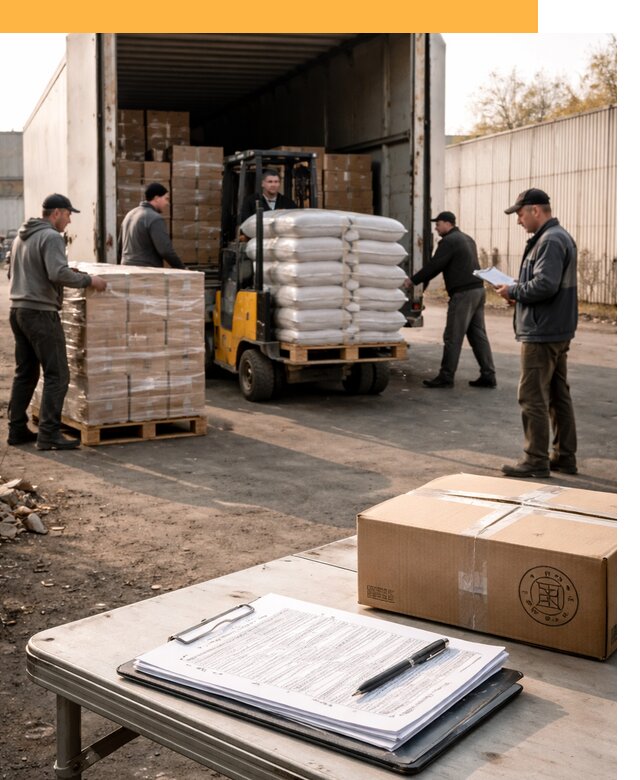 Автоперевозки из Киргизии надежная доставка от 86598 руб.