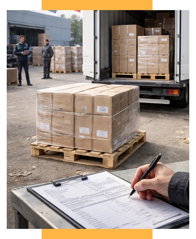 Доставка грузов из ЕС в Россию от 35658 р., СетСервис-Крч