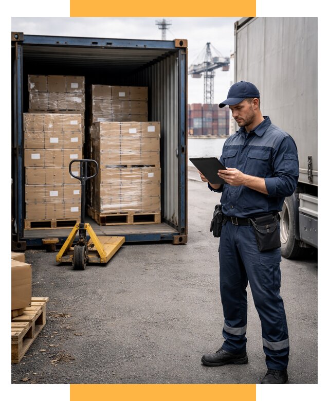 Доставка грузов из Азии от 45846 р. от компании СетСервис-Крч