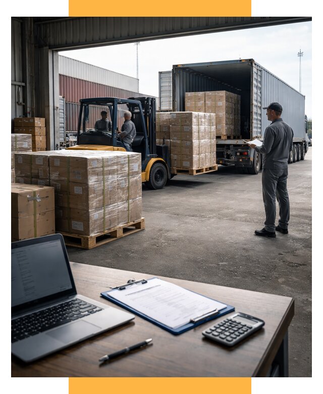 Доставка грузов с Ближнего Востока от 25470 р., СетСервис-Крч