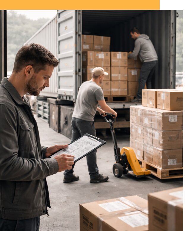 Доставка грузов в Китай: экспресс и мультимодальные перевозки от 35658