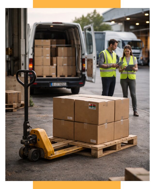 Доставка грузов в Германию от 7641 р. | Экспорт СетСервис-Крч