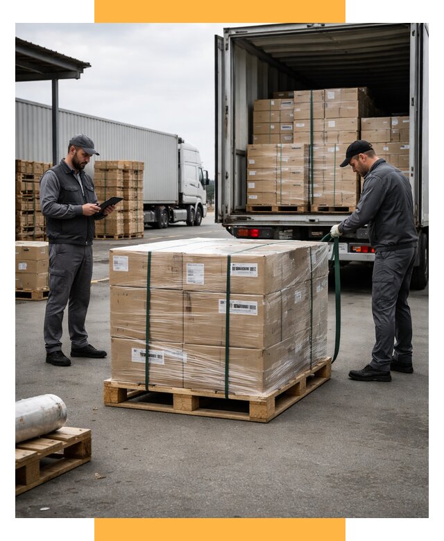 Доставка грузов в Италию от 45846 р. | Логистика СетСервис-Крч