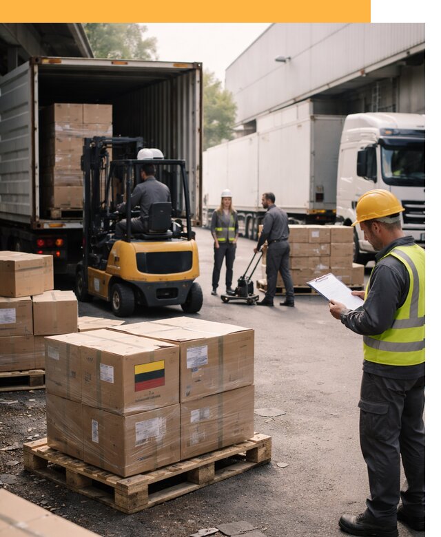 Доставка грузов в Литву: международные перевозки от 15282 руб.